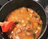 【作り置き】余った野菜でミネストローネ作り方6写真