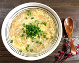 目玉焼きのっけ！カレー焼きそば作り方8写真