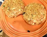 ワンパンで簡単！ゴマ香る豆腐バーグ★作り方6写真