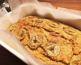おからのバナナケーキ作り方10写真
