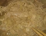 塩麹でお肉柔らか〜な【豚の生姜焼き】作り方3写真
