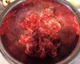 牛肉とアスパラのオイスターソース炒め作り方2写真