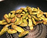 枝豆のオリーブガーリック炒め！(^^)作り方1写真