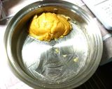 無水鍋でサックサク！チーズケーキタルト♪作り方2写真