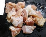 簡単！茄子きのこの肉炒め。ゆず胡椒風味作り方2写真