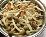 秘密の隠し味♪しめじ炊き込みご飯♡作り方3写真