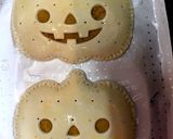 冷凍パイ生地で簡単☆パンプキンパイ作り方6写真
