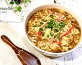 豚肉とゴーヤのしょうが醤油焼きそば作り方14写真