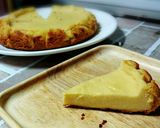 無水鍋でサックサク！チーズケーキタルト♪作り方6写真