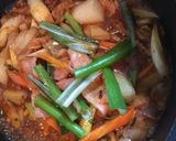 辛ラーメン★激うま カレーラーメン作り方5写真