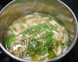 簡単！ブナピーのお味噌汁作り方2写真