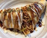 うまからっ!辛ラーメンオムそば&焼きそば作り方6写真