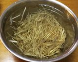 カンタン！すぐ出来る！豚丼作り方1写真