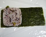 簡単！おにぎりころころ☆薩摩芋ご飯作り方1写真