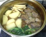 お肉もお野菜もタップリ♪ゴロゴロ煮物作り方5写真