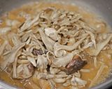 簡単♪きのこのパスタ作り方9写真