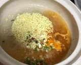 簡単 シン 辛ラーメン まろやかアレンジ作り方2写真