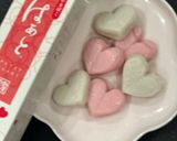 チョコ不要　バレンタインプレート作り方8写真