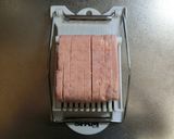 ごま油の香りのスパムむすび♪作り方5写真
