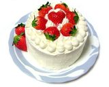 いちごの簡単ショートケーキ作り方12写真