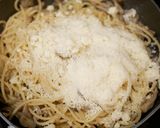 簡単♪きのこのパスタ作り方11写真
