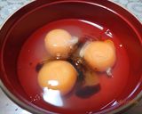 シロカノシタのとろとろ玉子作り方5写真