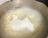 牛乳でまろやか辛ラーメン作り方1写真