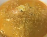 牛乳でまろやか辛ラーメン作り方5写真