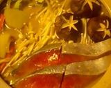 ミルクとチーズが決め手！石狩鍋作り方3写真