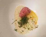 かぼちゃとミートボールのクリーム煮作り方2写真