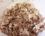豚肉の生姜山椒煮作り方2写真
