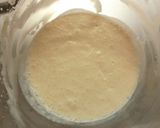 簡単★桃のアイスチーズケーキ作り方3写真