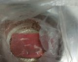炭酸水でお肉柔らか～ローストビーフ☆作り方2写真