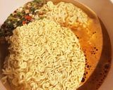 うまからっ！海苔のりっラーメン♫作り方1写真