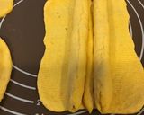 メッシュ★人参 スマイル パン作り方16写真
