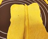 メッシュ★人参 スマイル パン作り方15写真