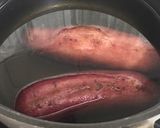 秋の野菜✿さつま芋チーズボール作り方1写真