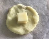 秋の野菜✿さつま芋チーズボール作り方4写真