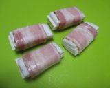 おひとりさまのベーコン巻はんぺんおつまみ作り方6写真
