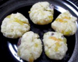 簡単美味♪ さつまいもとたくあんのサラダ作り方19写真