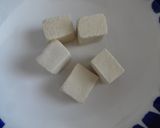 乾物使って辛ラーメン作り方2写真