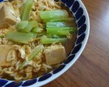 乾物使って辛ラーメン作り方4写真