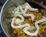 コーンポテトサラダ作り方5写真
