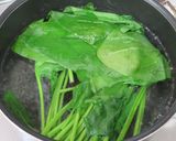ほうれん草の白和え作り方4写真
