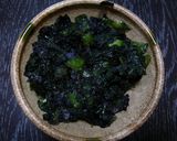 食欲増進たかなと梅のあんかけチャーハン作り方2写真