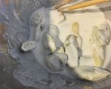 マコモダケの天ぷら作り方2写真