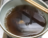 マイタケ、ナラタケ、エゴマの佃煮です作り方8写真