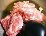豚肉とナスのアーリオオーリオ作り方2写真