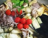豚肉とナスのアーリオオーリオ作り方4写真