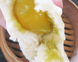 手作り中華まんじゅう★栗きんとんで栗まん作り方5写真